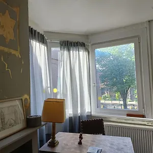 Zilverhof Habitación en casa particular Gante