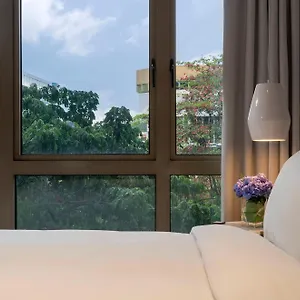 温斯兰德服务式套房公寓-逸兰-sg清洁认证 新加坡