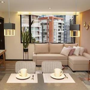 Moderno Departamento En El Mejor Sector De Apartamento Quito