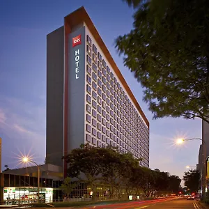 Ibis On Bencoolen Otel