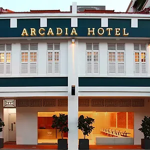 4* Hotell Arcadia