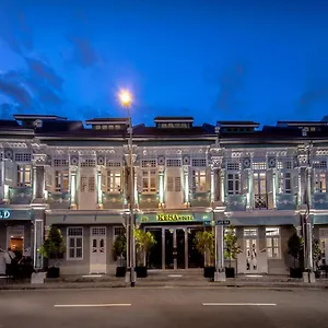Hotel Kesa House, The Unlimited Collection Managed By The Ascott Limited, Singapur