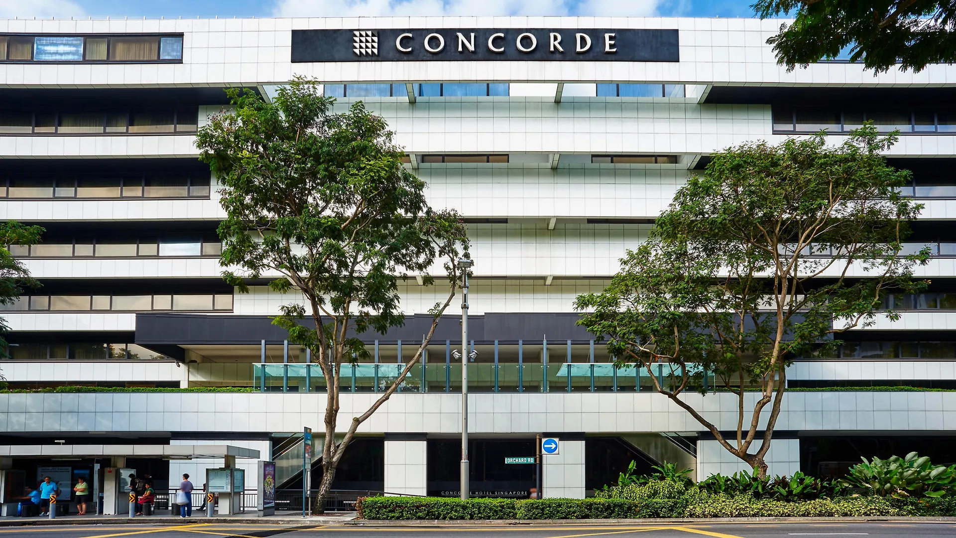 Concorde Hotel Singapur