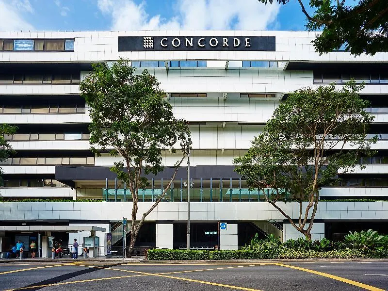 Concorde Hotel Singapore