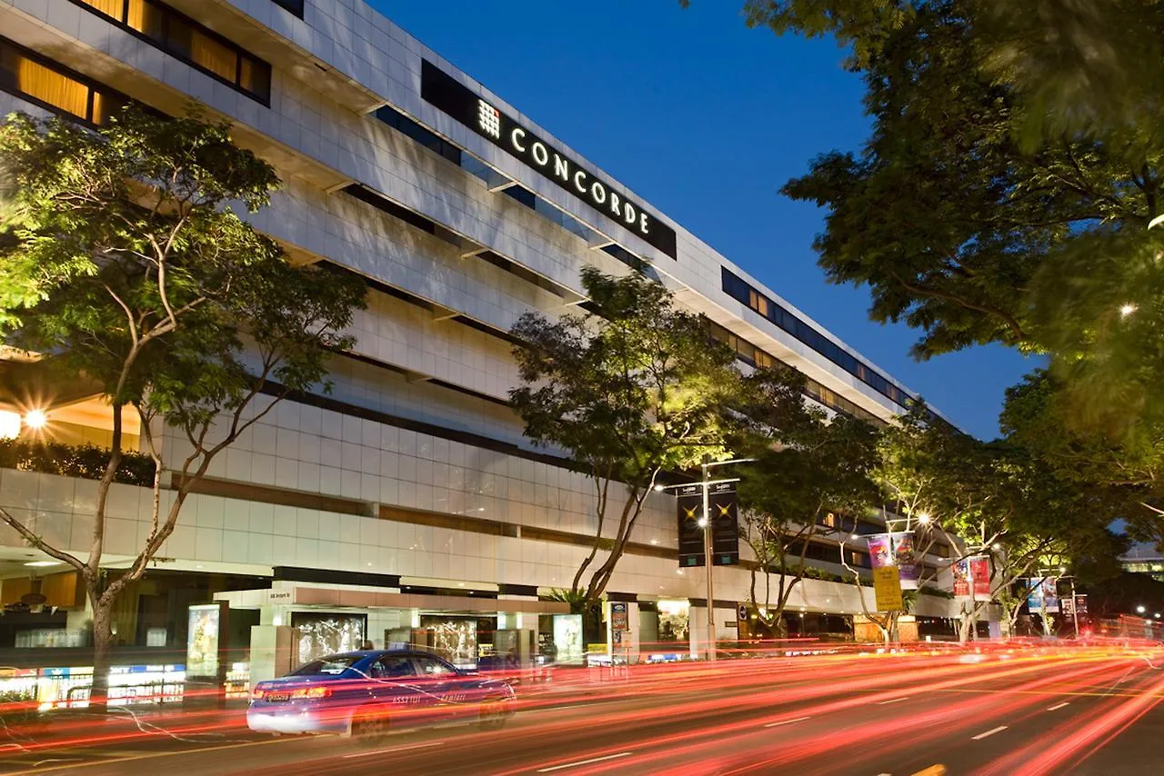 Concorde Hotel Singapur