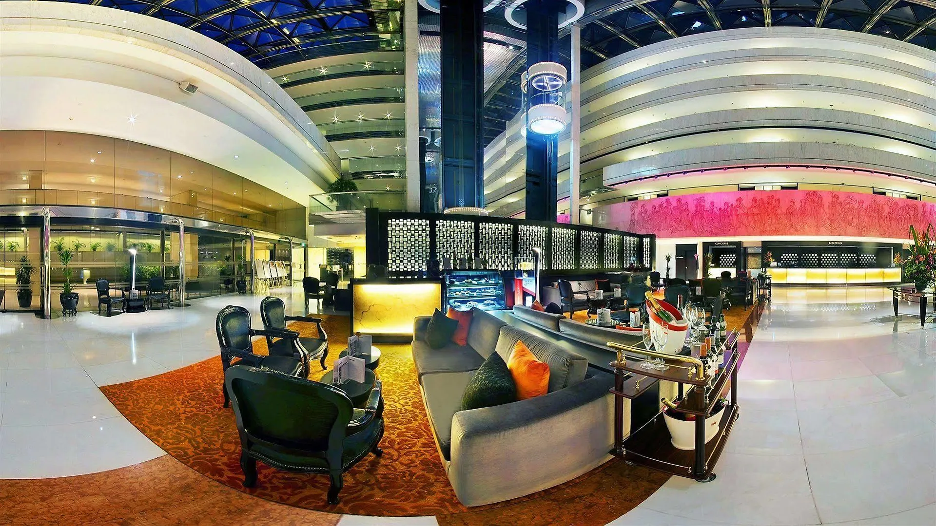 ****  Concorde Hotel Singapur Singapur