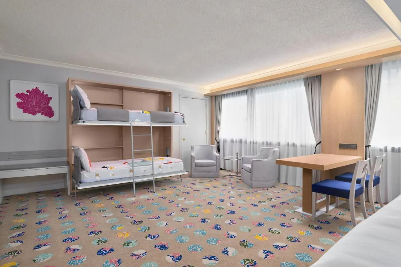 ****  Concorde Hotel Singapur Singapur