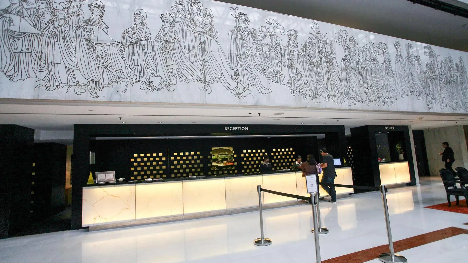 Concorde Hotel Singapur