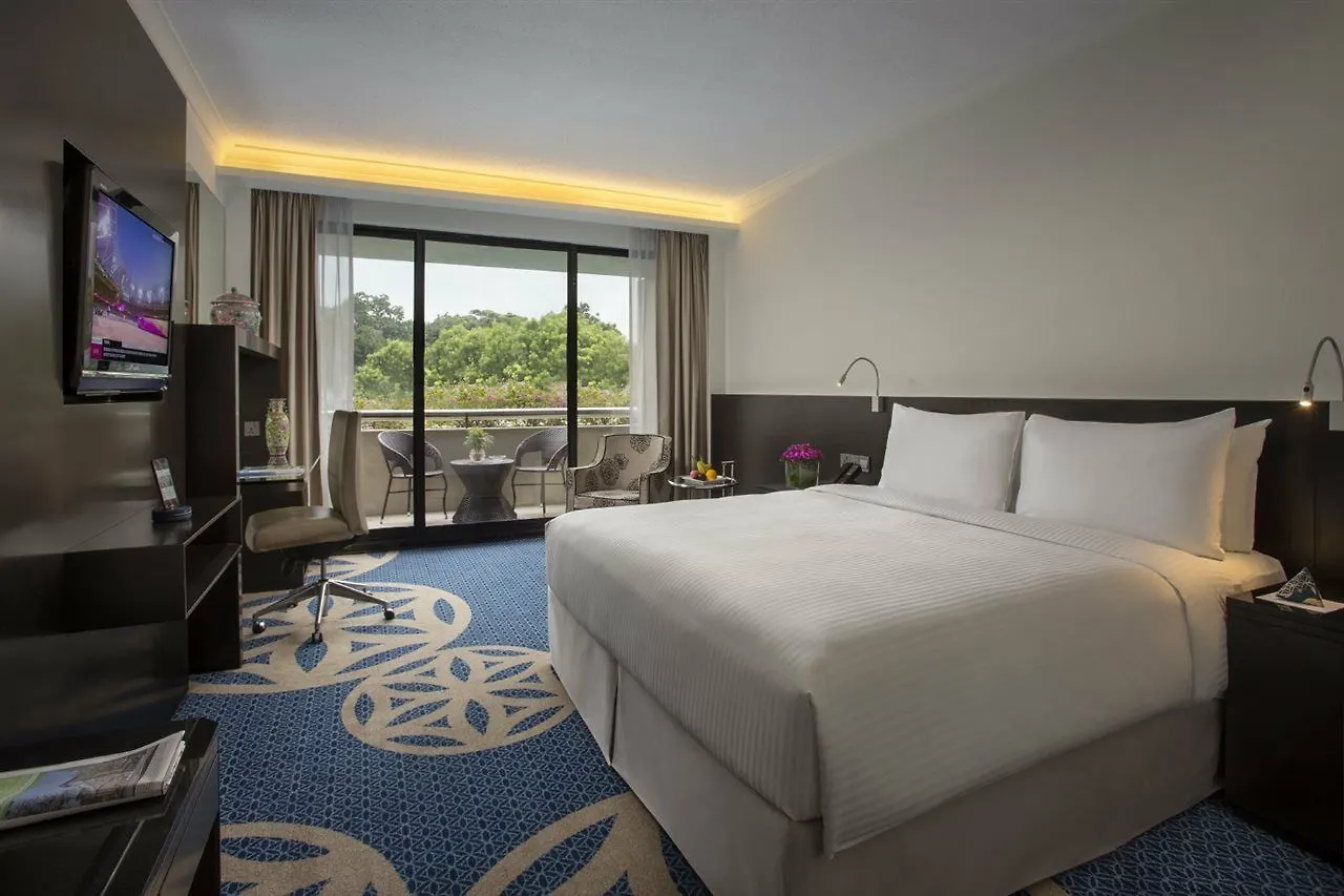 Concorde Hotel Singapur