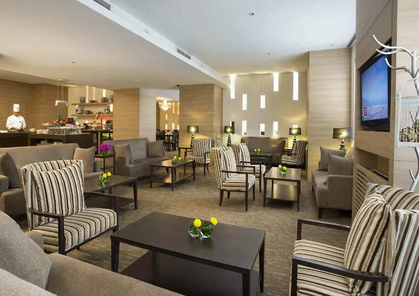 Concorde Hotel Singapur