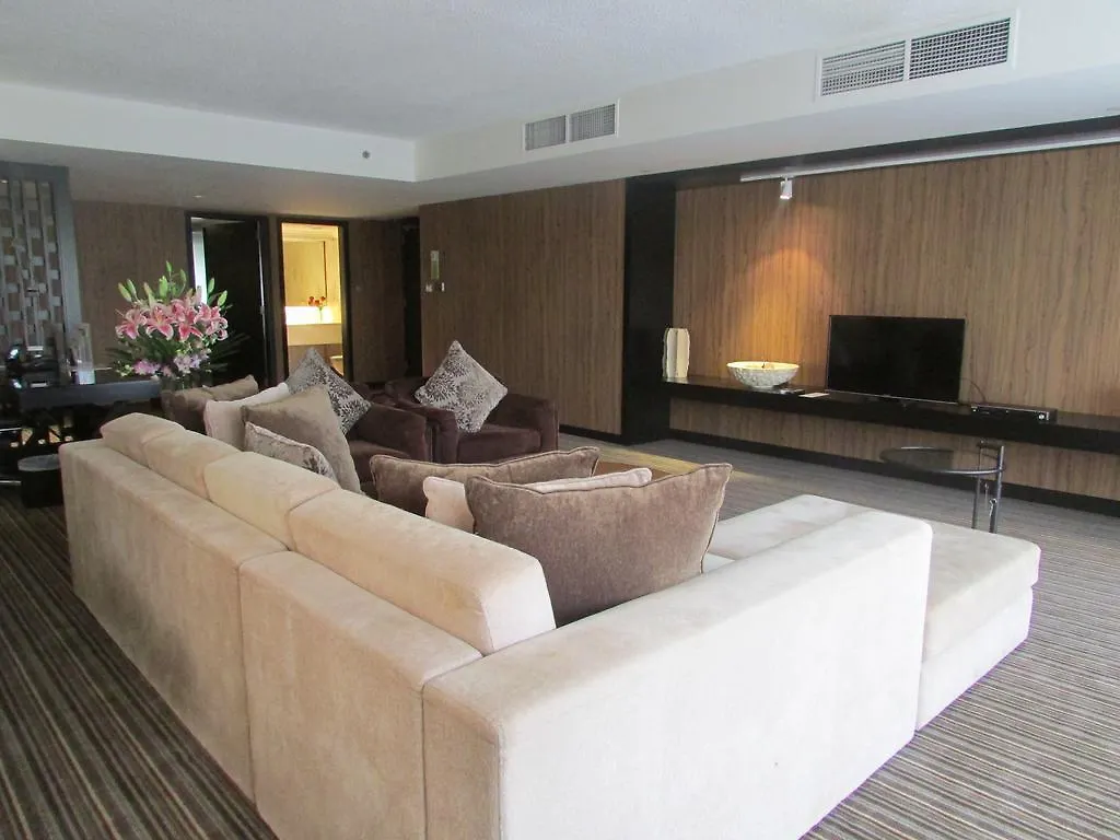 Concorde Hotel Singapur