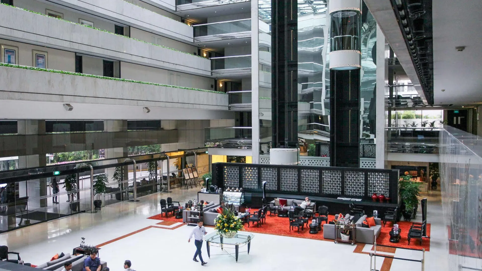 Concorde Hotel Singapur