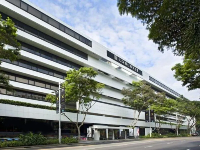 Concorde Hotel Singapur